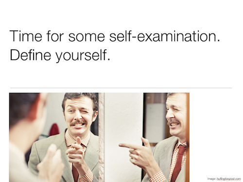 Self Examination