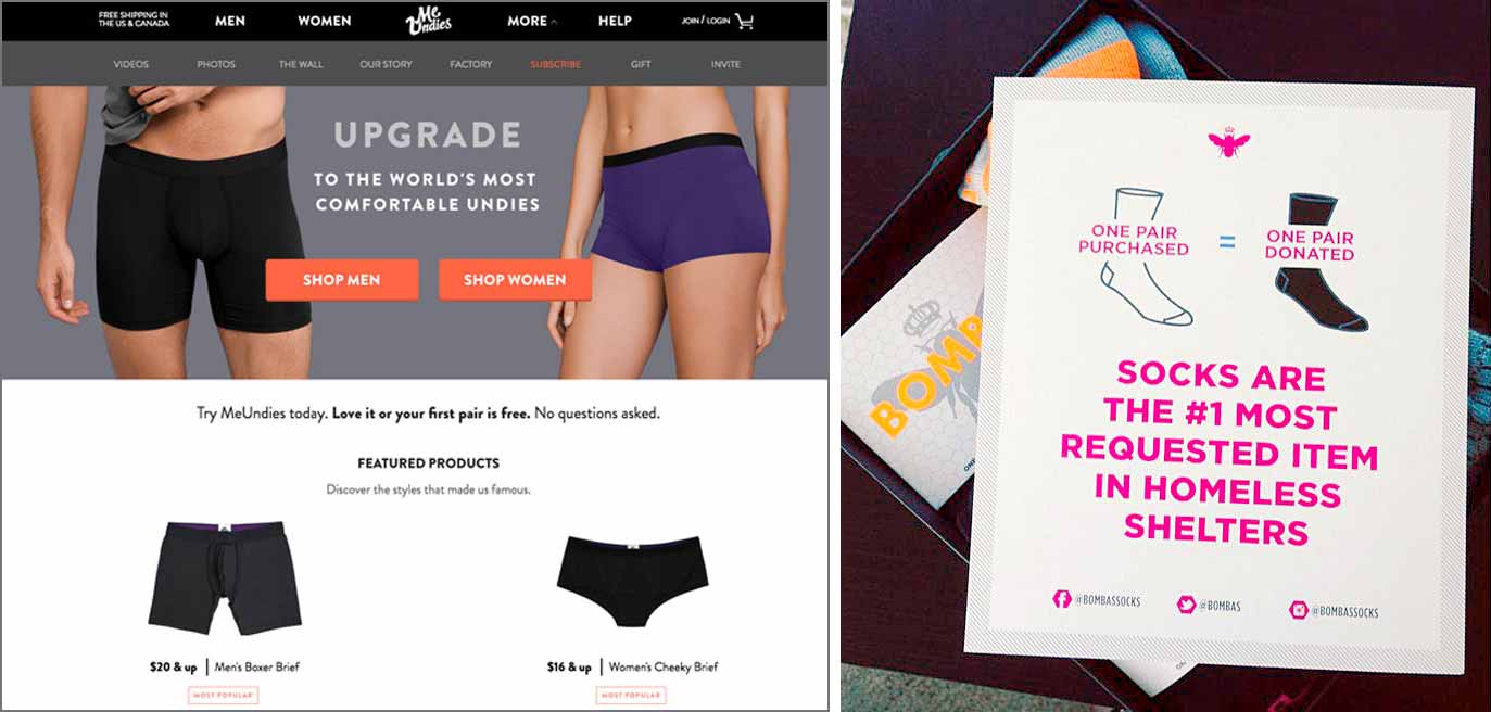 Underwear Drawer Reminds Me Everyday About Juggernaut Branding
