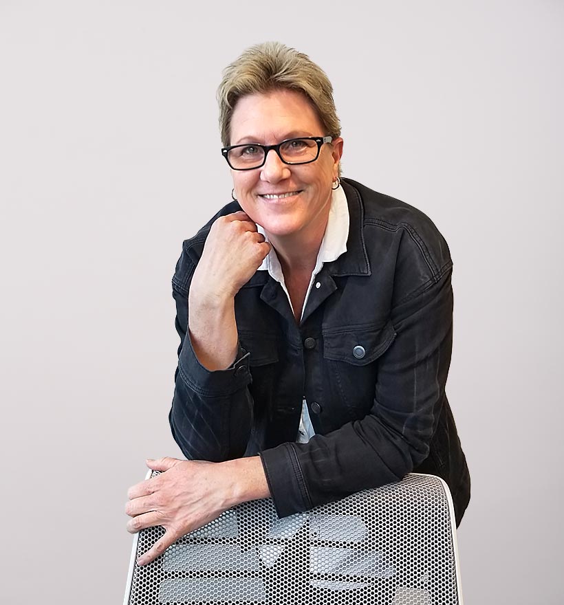 Serena Bowers, print advisor at Toyota Creative and Print Services