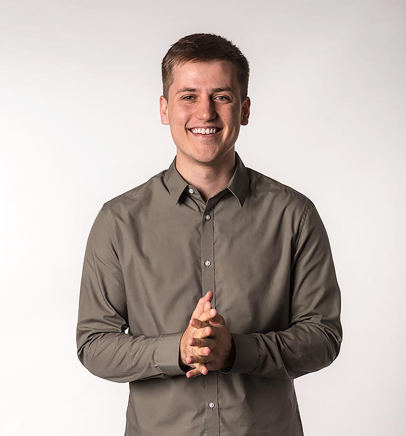 Scott Diffin, campaign analyst