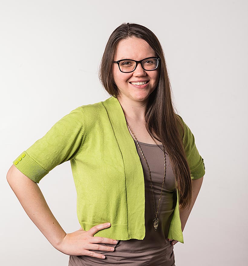 Jessica Phillips, Content Marketing Writer