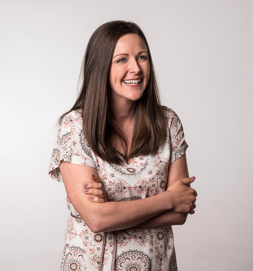 Shelly Deveney, Director of Operations
