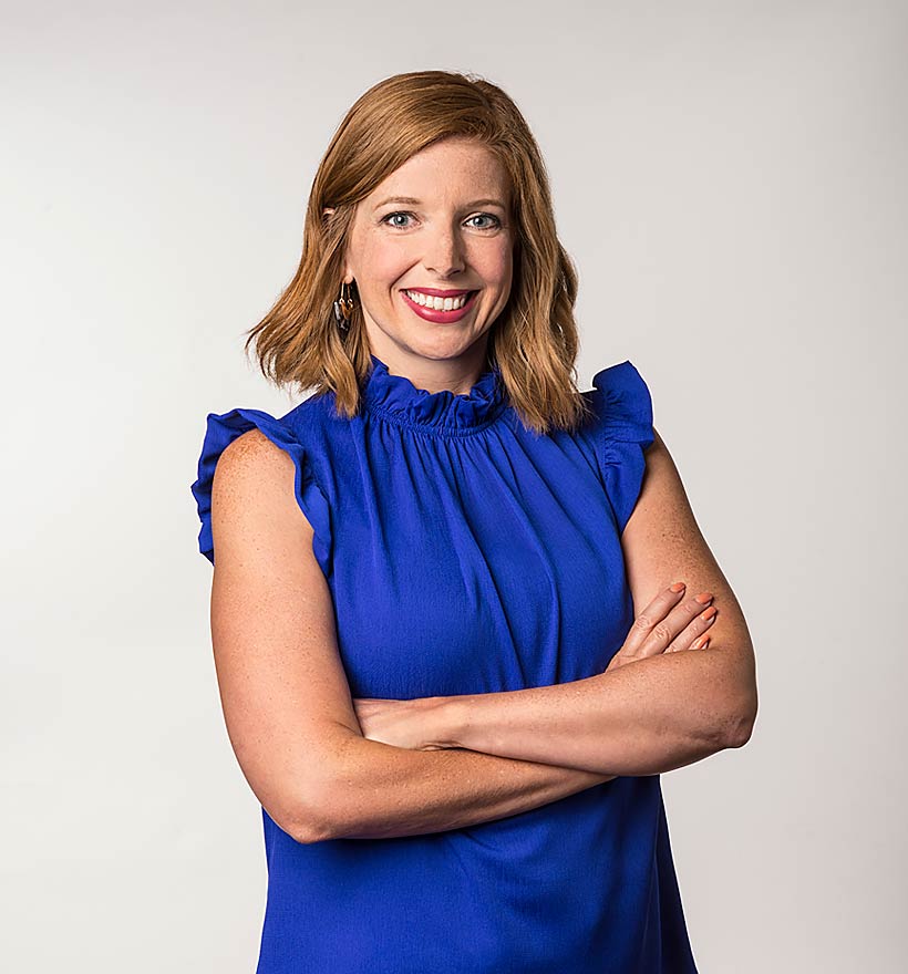 Megan Spreer, Senior Social Media Manager